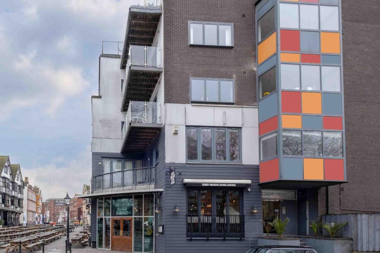 Riverside House Bristol Exterior photo